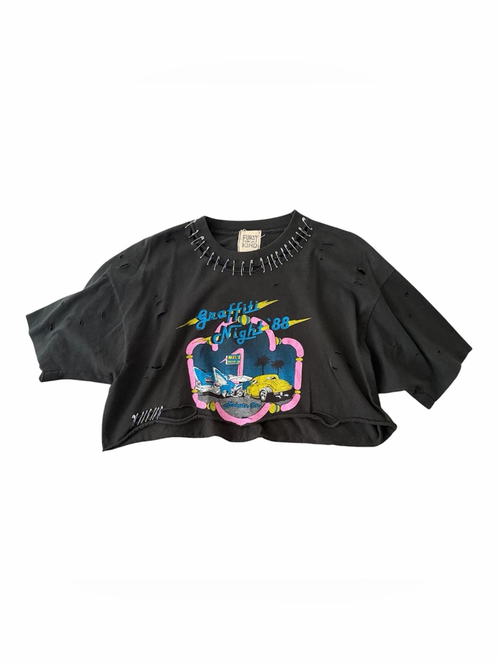 First of a Kind Logo Tee